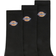 Dickies Valley Grove Unisex Logo Socks 3-pack