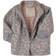 Wheat ThildeThermo Jacket - Dusty Dove Flowers (8402d-982-9052)