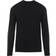 J.Lindeberg Lymann True Merino Sweater - Black/Black