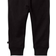 Minymo Basic Sweatpants 2-pack - Sort/Gråmeleret (3936-193)
