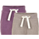 Minymo Basis Sweatpants 2-pak - Purple (3937-647)