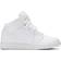 Nike Air Jordan 1 Mid GS - White