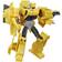 Hasbro Transformers Bumblebee Cyberverse Adventures Warrior Bumblebee E7084