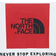 The North Face Redbox T-shirt - TNF White