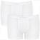 Sloggi 24/7 Shorts 2-pack - White