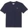 Lacoste Basic Crew Neck T-shirt - Navy Blue