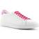 Emporio Armani Nappa W - White/Pink
