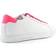 Emporio Armani Nappa W - White/Pink