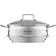 Le Creuset 3-Ply Stainless Steel Large Multi Dampindsats