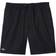 Lacoste Sport Solid Diamond Weave Taffeta Tennis Shorts - Black