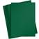 Creativ Company Cardboard Green A4 180g 100 sheets