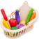 New Classic Toys Vegetable Cutting Set