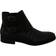 Dolce & Gabbana Crocodile Leather Derby Boots - Black