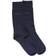 HUGO BOSS Regular Length Socks 2-pack - Dark Blue