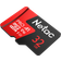 Netac P500 Extreme Pro microSDHC Class 10 UHS-I U3 V30 A1 32GB