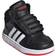 adidas Infant Hoops 2.0 Mid - Core Black/Cloud White/Vivid Red
