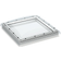 Velux Skylight CVP 060060 0673QVA 600x600 PVC Kvist Vindue med 2-lags glas 60x60cm