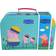 Barbo Toys Peppa Pig 3 Suitcase Set