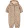 Wheat Harley Thermosuit - Eggshell Flowers (8050d-982-3130)