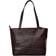 Adax Terese Shopper Bag - Teramo Eco Dark Brown