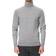 John Smedley Cherwell Extra Fine Merino Rollneck Sweater - Silver