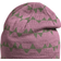 Isbjörn of Sweden Hawk Knitted Cap - Dusty Pink (9200)