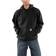 Carhartt Midweight Hooded Sweatshirt - Black