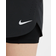 Nike Eclipse 2-in-1 Shorts Women - Black