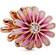 Pandora Daisy Flower Charm - Rose Gold/Multi