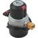 Kosan Gas Medium Pressure Regulator for Bottles with Click-on Valve 30054
