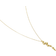 Georg Jensen Moonlight Grapes Necklace - Gold/Diamonds