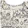 Soft Gallery Anine Body - Cream AOP Owl (968-010-500)