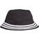 adidas Reversible Velvet Bucket Hat - Black/Mgh Solid Grey