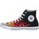 Converse Chuck Taylor All Star Archive M - Black/Enamel Red/Fresh Yellow