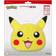 Hori Nintendo 3DS Universal Pikachu Plush Pouch XL - Yellow