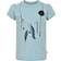 Minymo T-shirt - Celestial Blue (121201-7155)