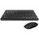 Rapoo 8000m Wireless Keyboard Mouse Set (German)