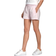 adidas Women's Tennis Luxe 3-Stripes Shorts - Pearl Amethyst