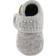 En Fant Baby Wool Slippers - Grey Melange