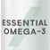 Myvitamins Essential Omega-3 250 stk