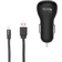 Gear by Carl Douglas Charger 12V 1xUSB 1A Lightning Cable 1m