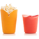 InnovaGoods Foldable Popcorn Mikrobølgeredskab 2stk 17cm