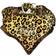 Teddykompaniet Diinglisar Leopard Sutteklud