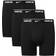 Nike Everyday Cotton Stretch Trunk Boxer 3-pack - Black/White