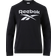 Reebok Identity Big Logo Crew Sweatshirt - Black