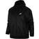 Nike Windrunner Hooded Jacket Men - Black/White