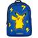 Pokémon Light Bolt Backpack XL - Blue