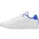 Reebok Kid's Royal Complete CLN2 - White/Court Blue/Vector Red