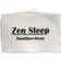 Zen Sleep Helårsdyne Lun Fiberdyne Hvid (200x200cm)