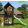 Jungle Gym Play Tower Complete Club Incl Slide